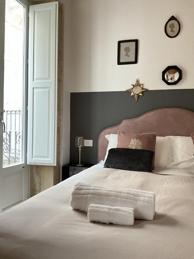 Rua 39 Fine Apartments By Dimore In Sicily シラクーサ エクステリア 写真