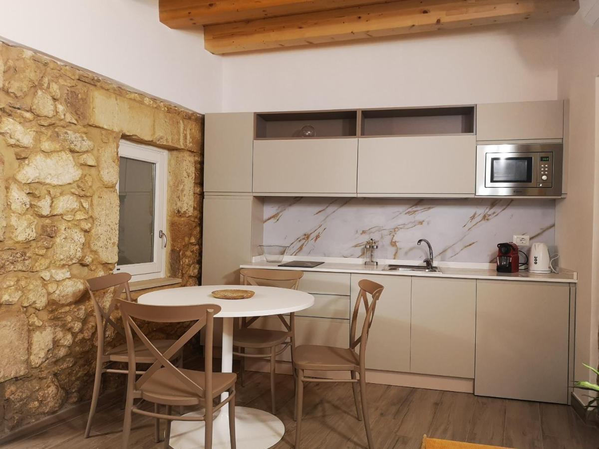 Rua 39 Fine Apartments By Dimore In Sicily シラクーサ エクステリア 写真