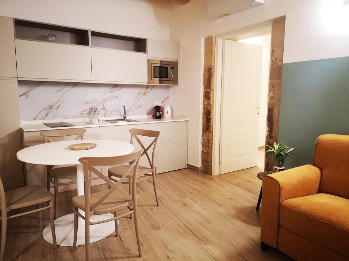 Rua 39 Fine Apartments By Dimore In Sicily シラクーサ エクステリア 写真