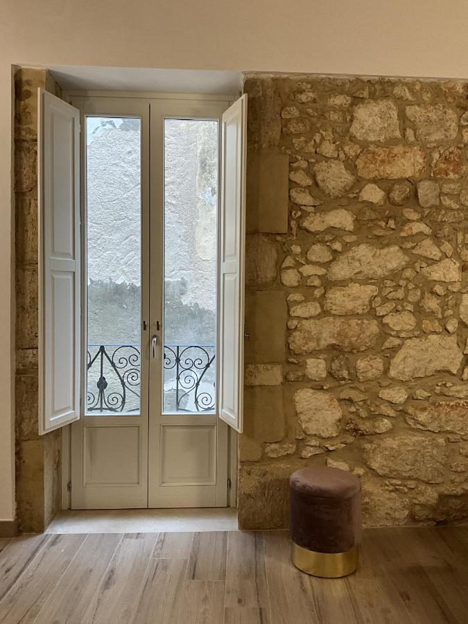 Rua 39 Fine Apartments By Dimore In Sicily シラクーサ エクステリア 写真