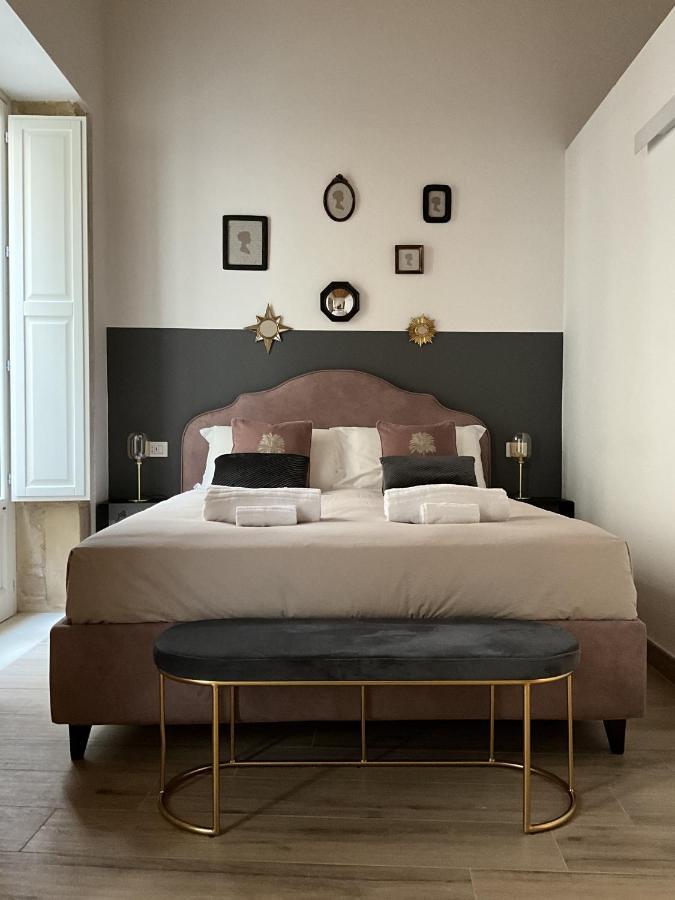 Rua 39 Fine Apartments By Dimore In Sicily シラクーサ エクステリア 写真