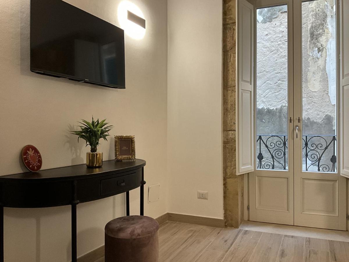 Rua 39 Fine Apartments By Dimore In Sicily シラクーサ エクステリア 写真