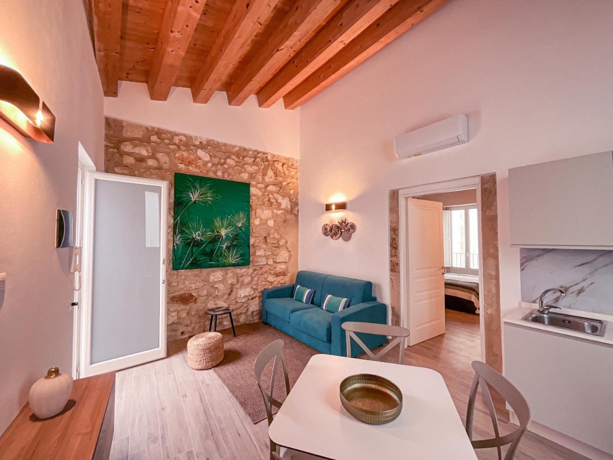 Rua 39 Fine Apartments By Dimore In Sicily シラクーサ エクステリア 写真