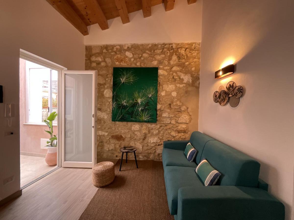 Rua 39 Fine Apartments By Dimore In Sicily シラクーサ エクステリア 写真