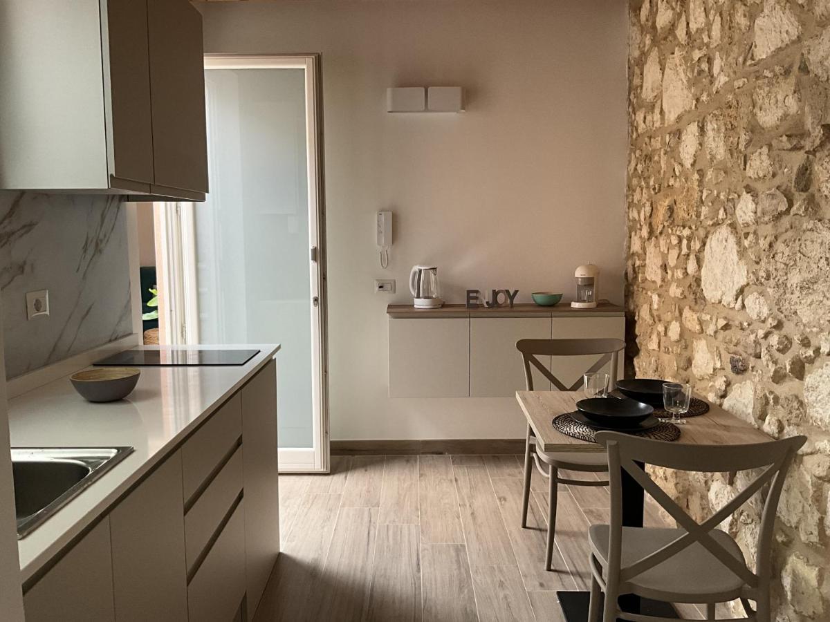 Rua 39 Fine Apartments By Dimore In Sicily シラクーサ エクステリア 写真