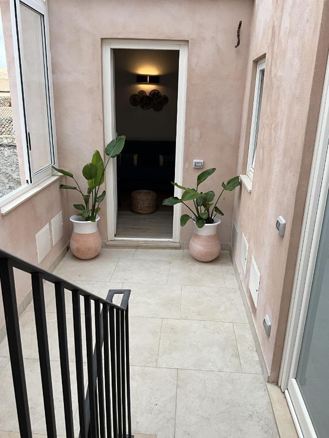 Rua 39 Fine Apartments By Dimore In Sicily シラクーサ エクステリア 写真