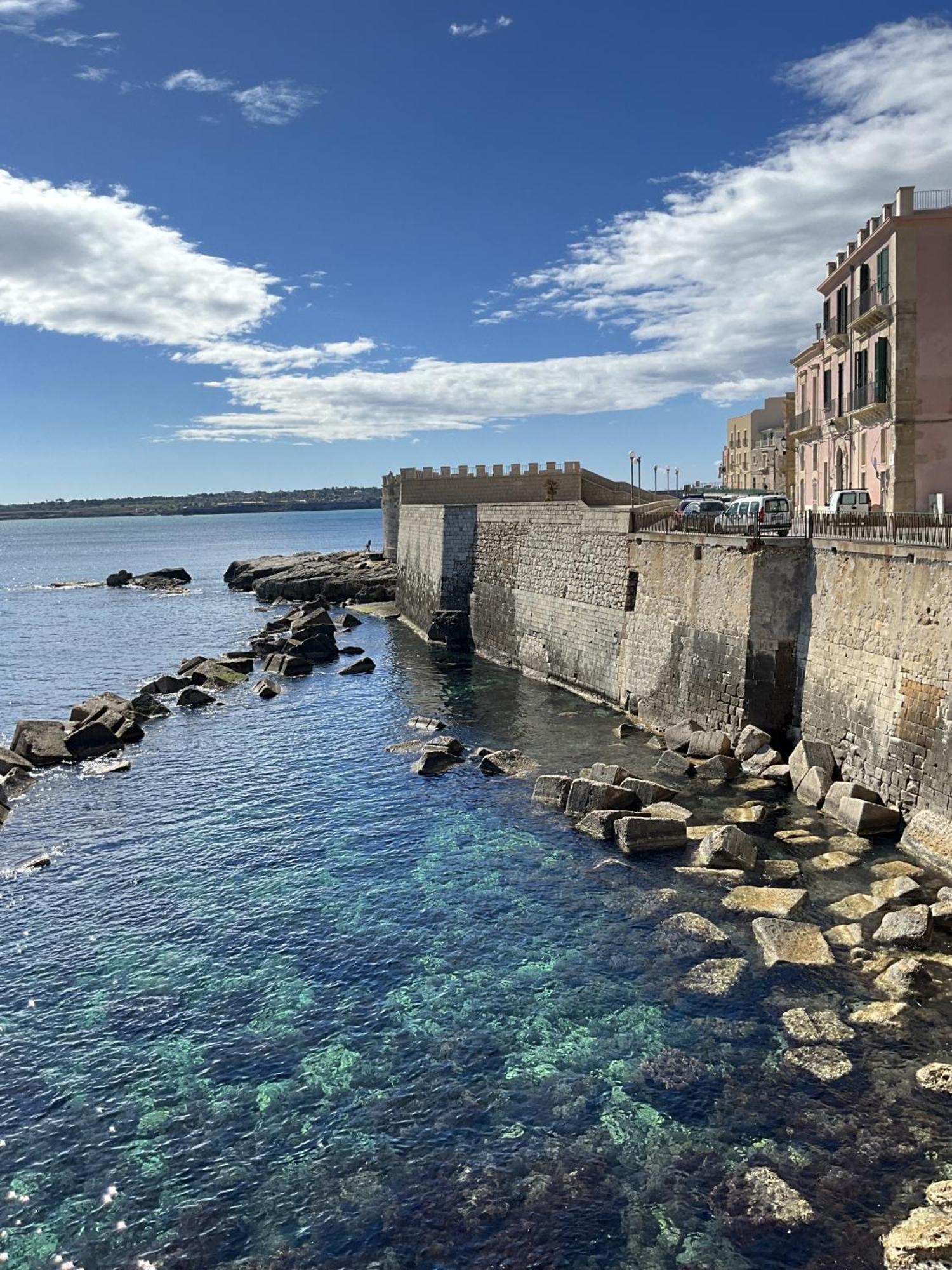 Rua 39 Fine Apartments By Dimore In Sicily シラクーサ エクステリア 写真
