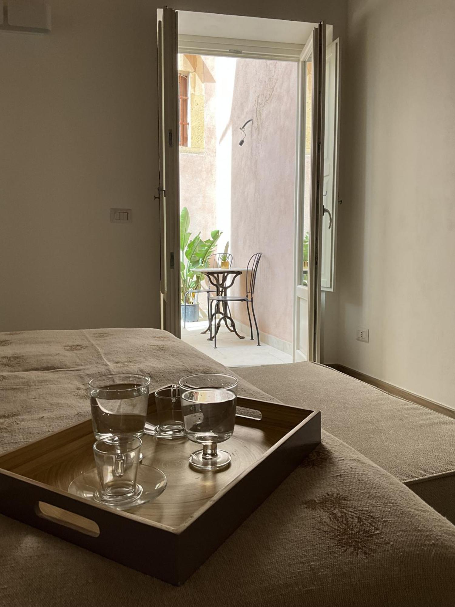 Rua 39 Fine Apartments By Dimore In Sicily シラクーサ エクステリア 写真