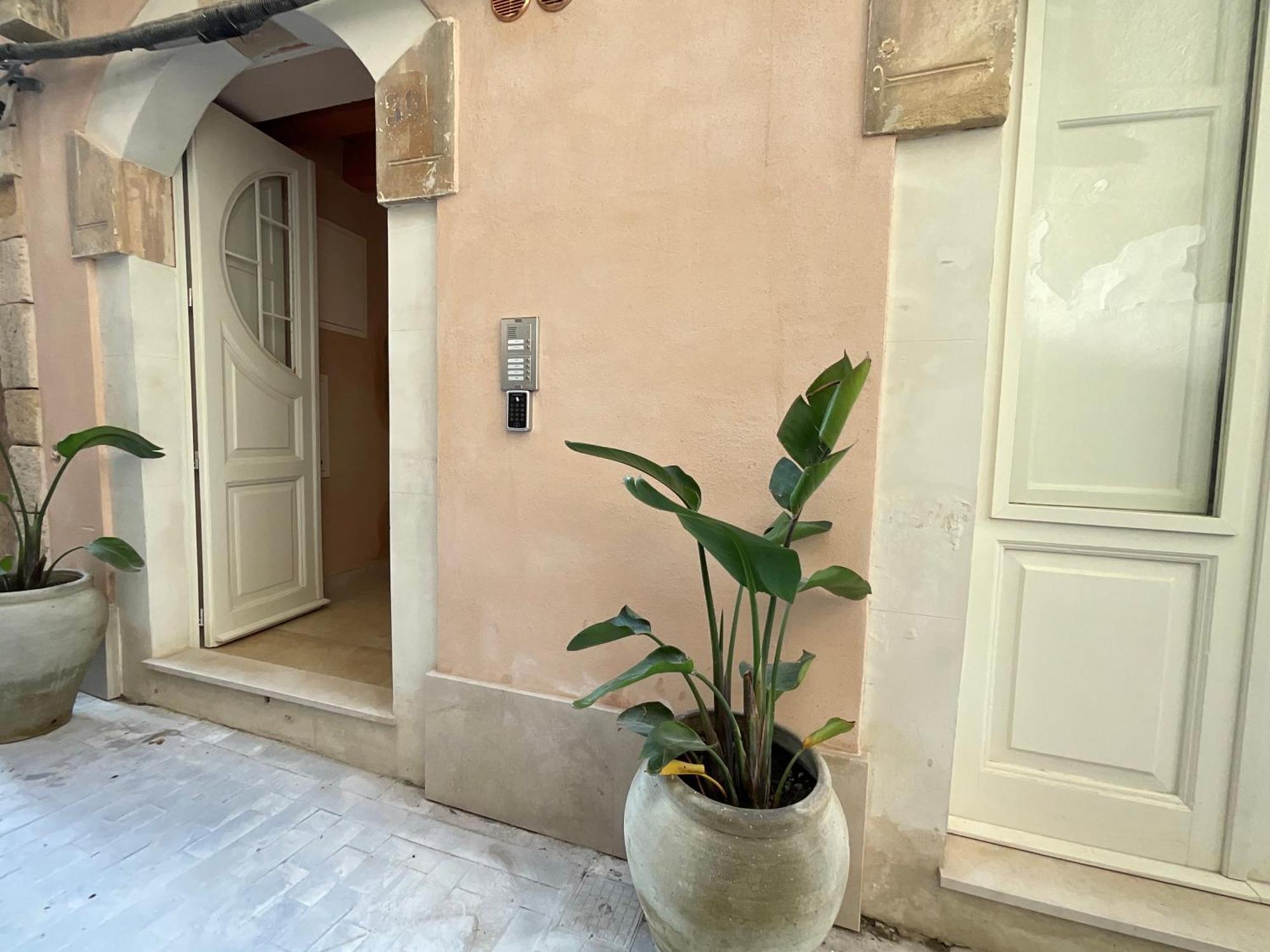 Rua 39 Fine Apartments By Dimore In Sicily シラクーサ エクステリア 写真