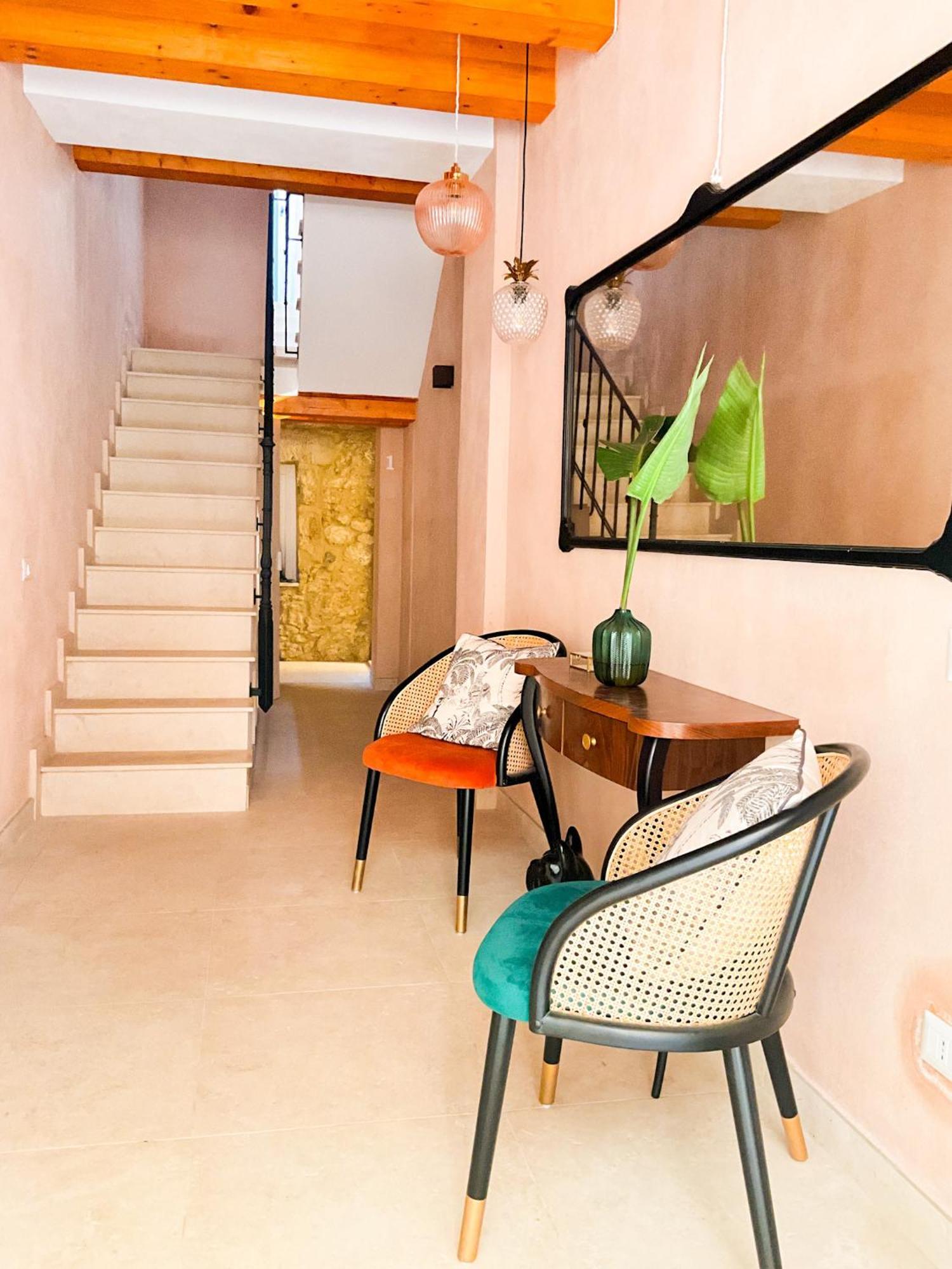 Rua 39 Fine Apartments By Dimore In Sicily シラクーサ エクステリア 写真